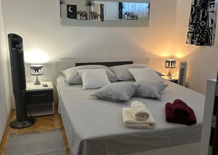 Lejlighed Tea 2 Split